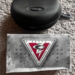 Oakley Elite Special Forces ballistic eyewear glasses set